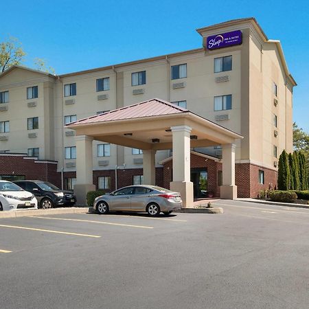 Sleep Inn & Suites Gettysburg Esterno foto