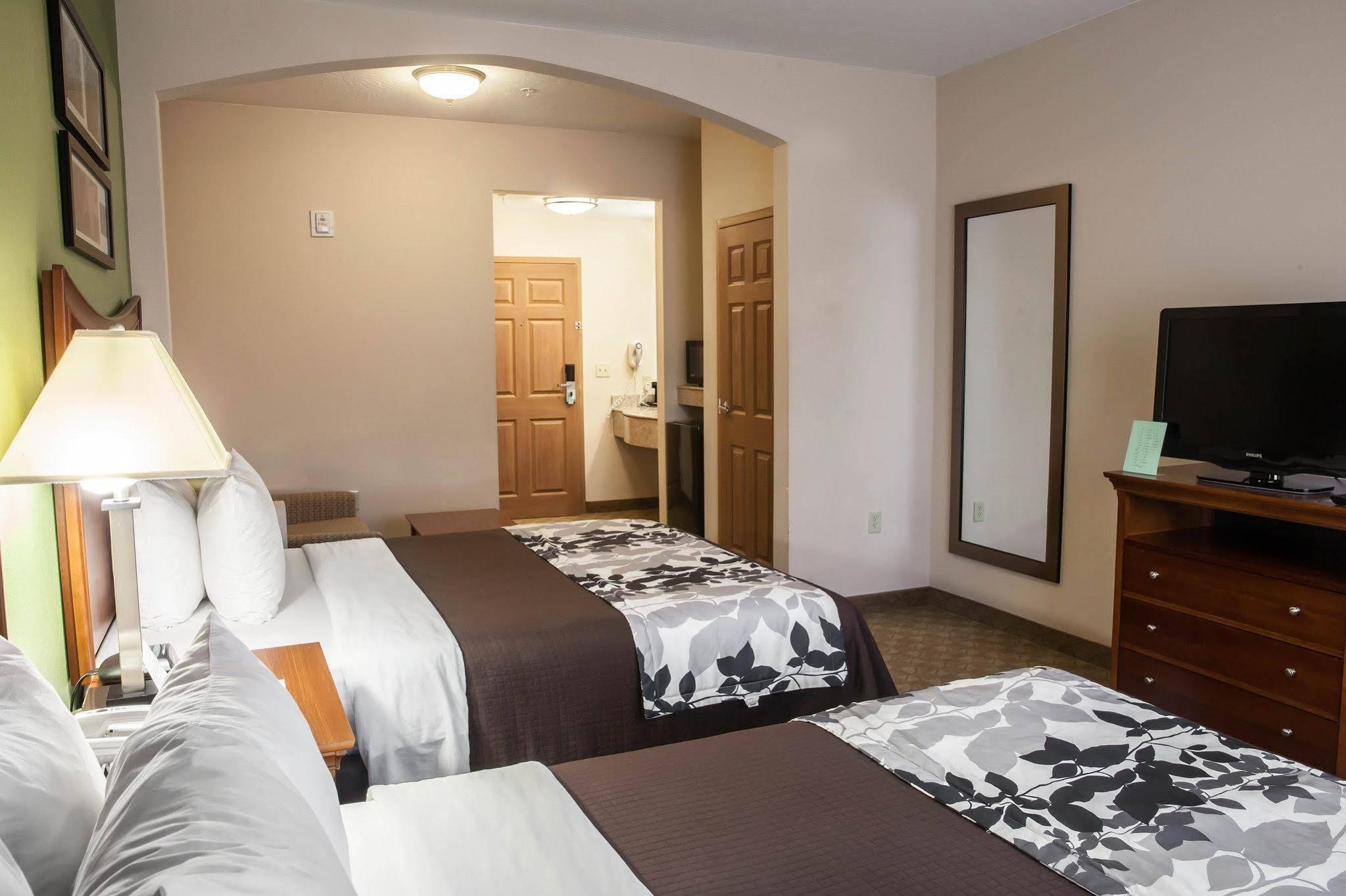 Sleep Inn & Suites Gettysburg Esterno foto