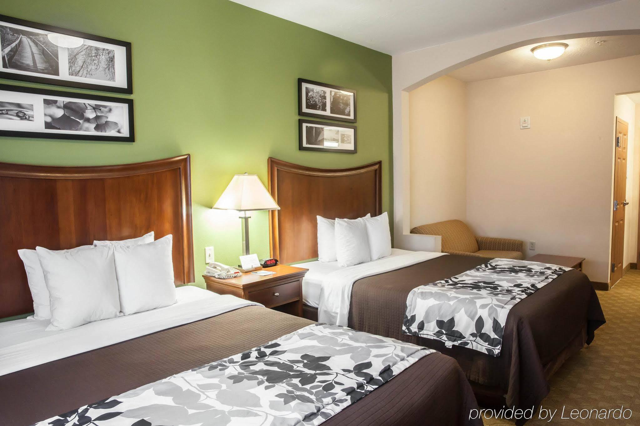 Sleep Inn & Suites Gettysburg Esterno foto