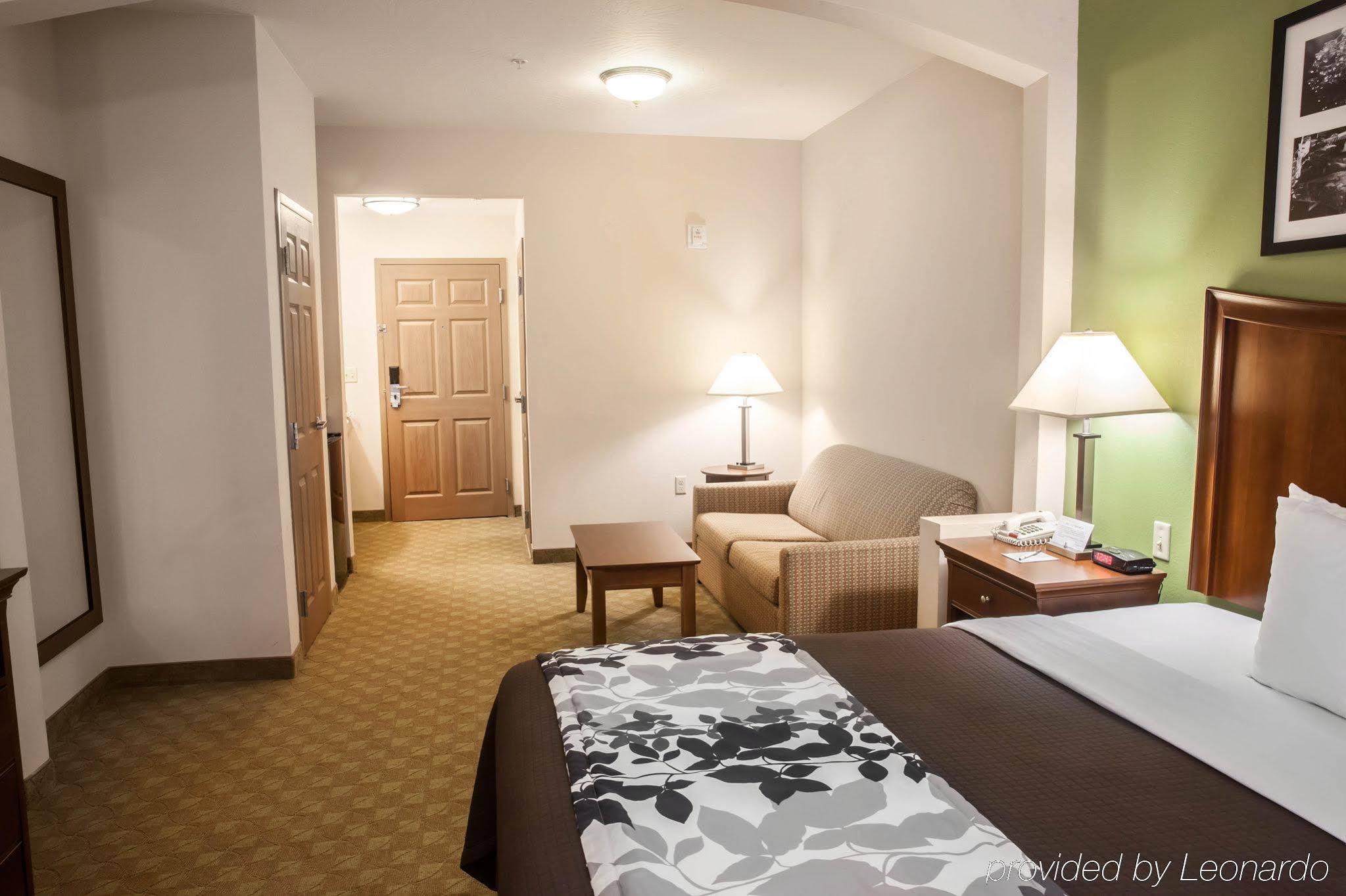 Sleep Inn & Suites Gettysburg Esterno foto