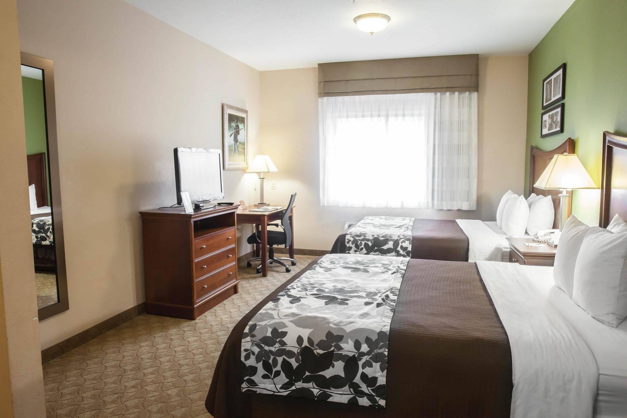 Sleep Inn & Suites Gettysburg Esterno foto