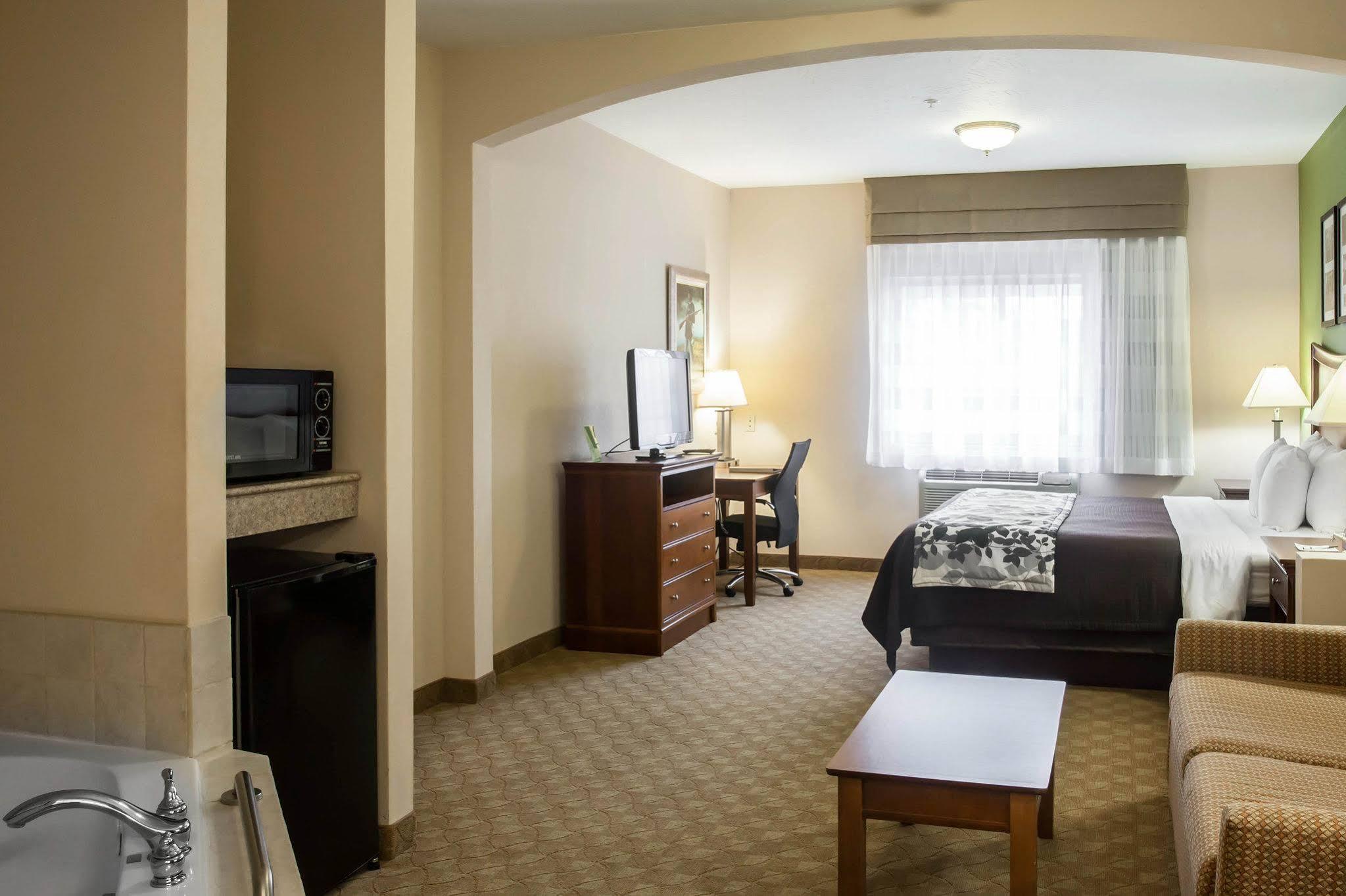 Sleep Inn & Suites Gettysburg Esterno foto