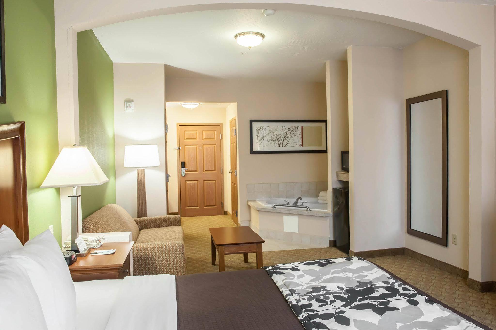Sleep Inn & Suites Gettysburg Esterno foto