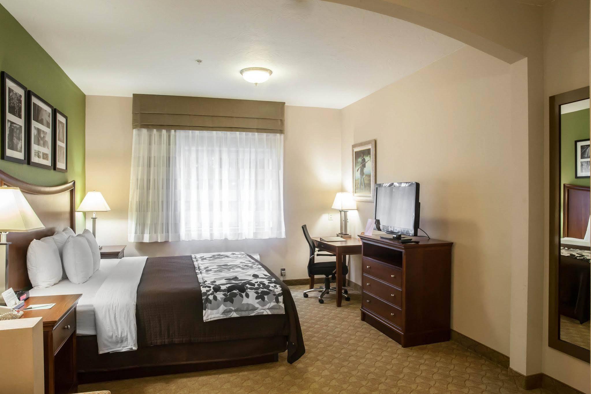 Sleep Inn & Suites Gettysburg Esterno foto