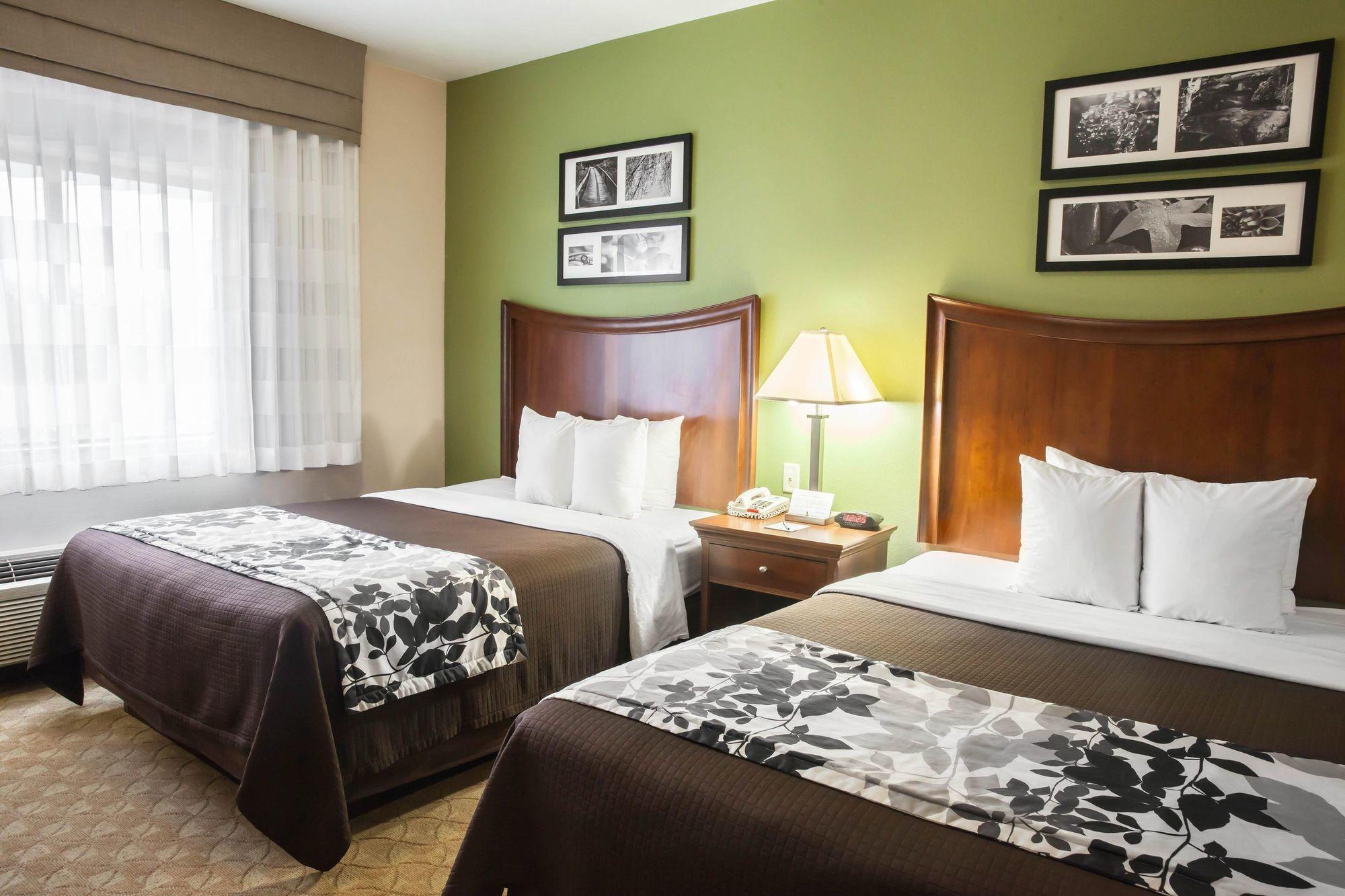 Sleep Inn & Suites Gettysburg Esterno foto
