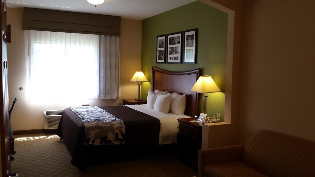 Sleep Inn & Suites Gettysburg Esterno foto