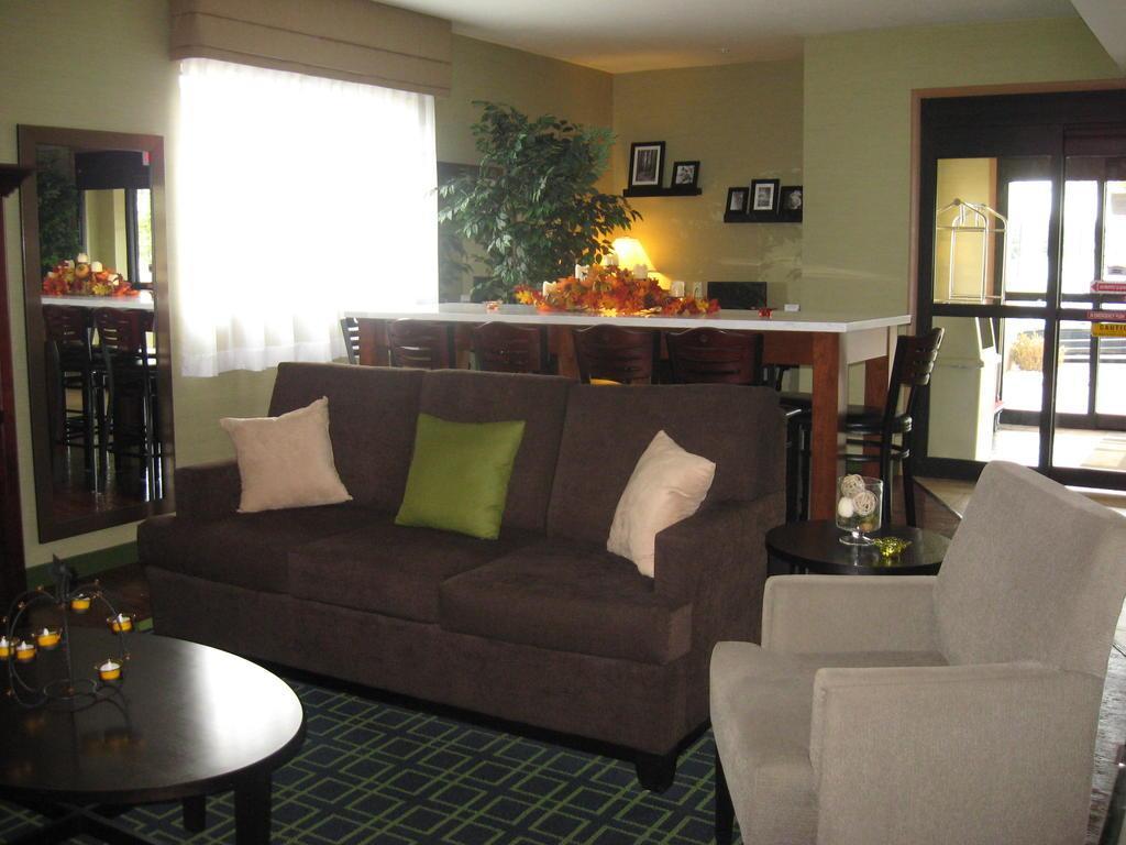 Sleep Inn & Suites Gettysburg Esterno foto