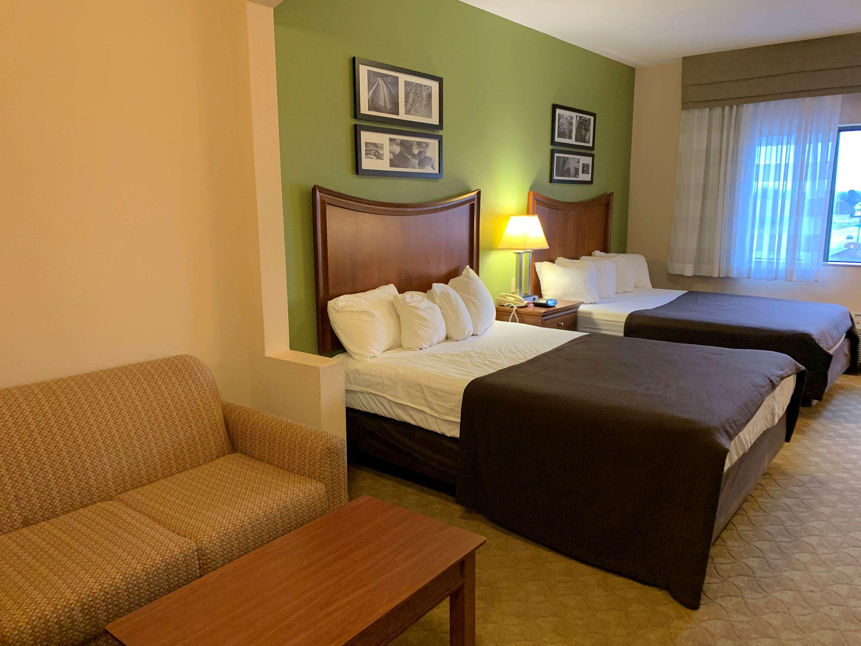 Sleep Inn & Suites Gettysburg Esterno foto