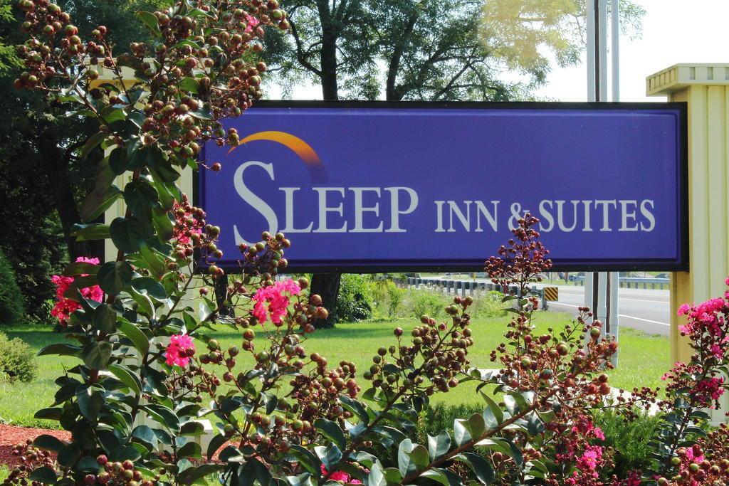 Sleep Inn & Suites Gettysburg Esterno foto