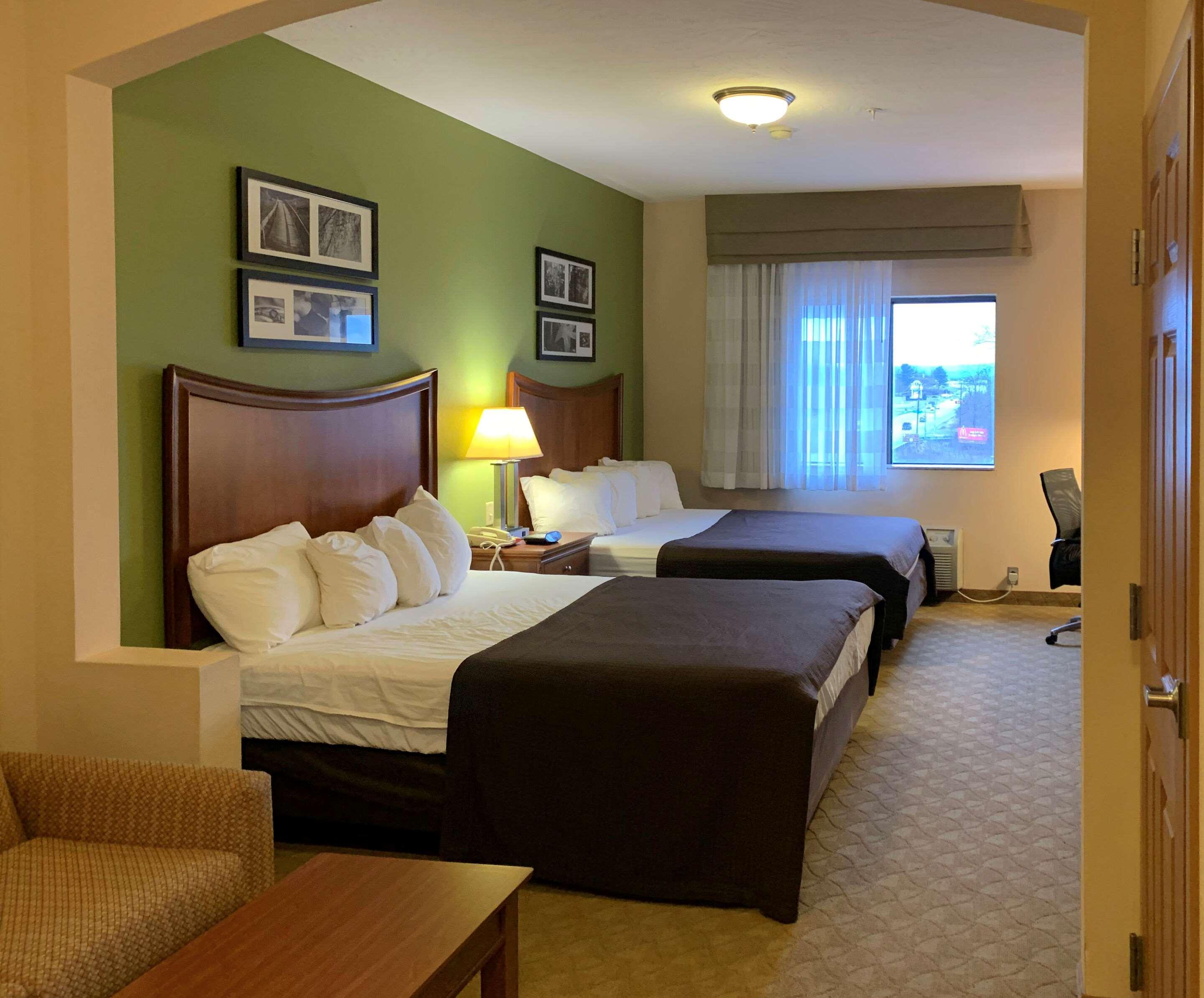 Sleep Inn & Suites Gettysburg Esterno foto