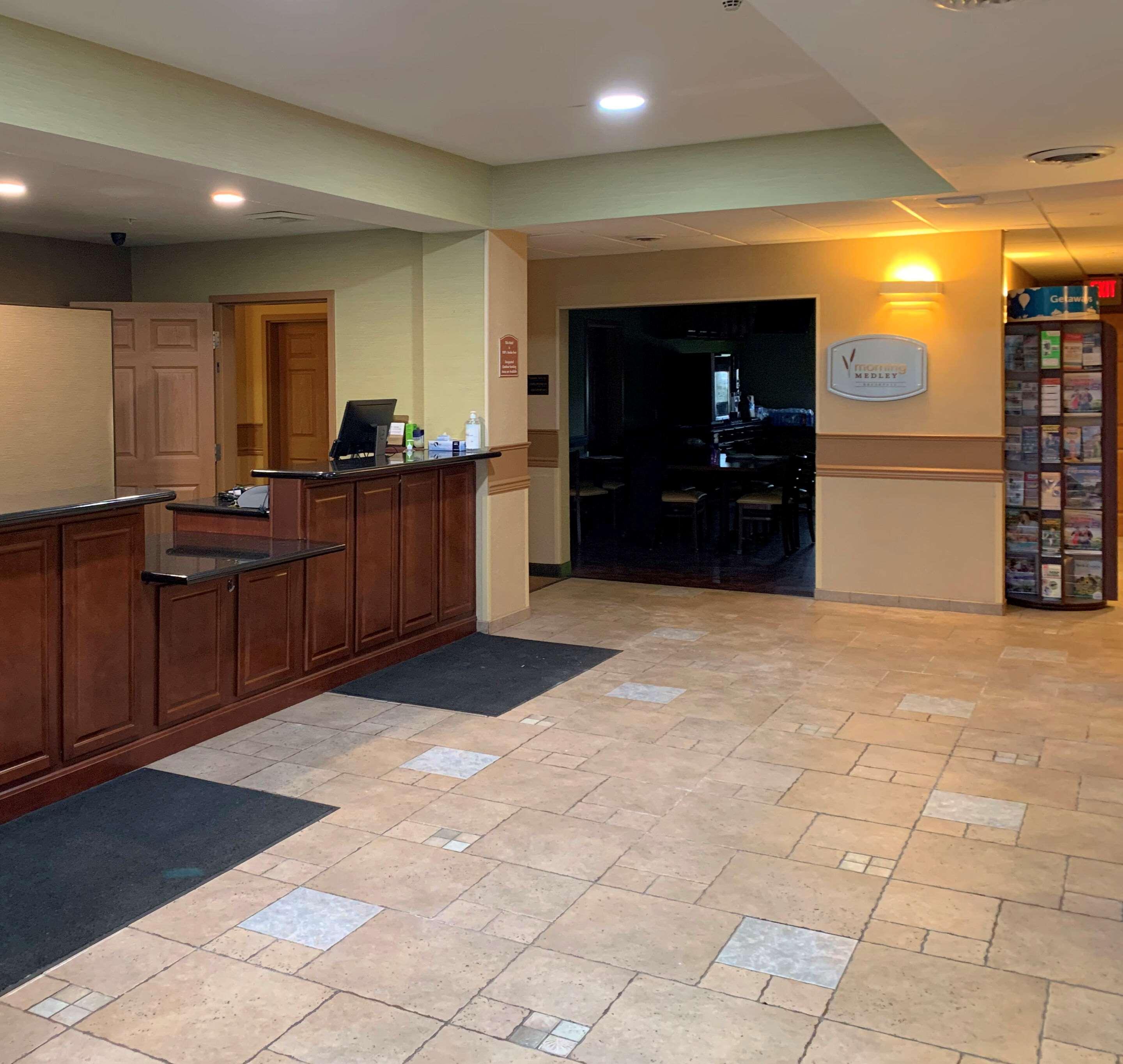 Sleep Inn & Suites Gettysburg Esterno foto