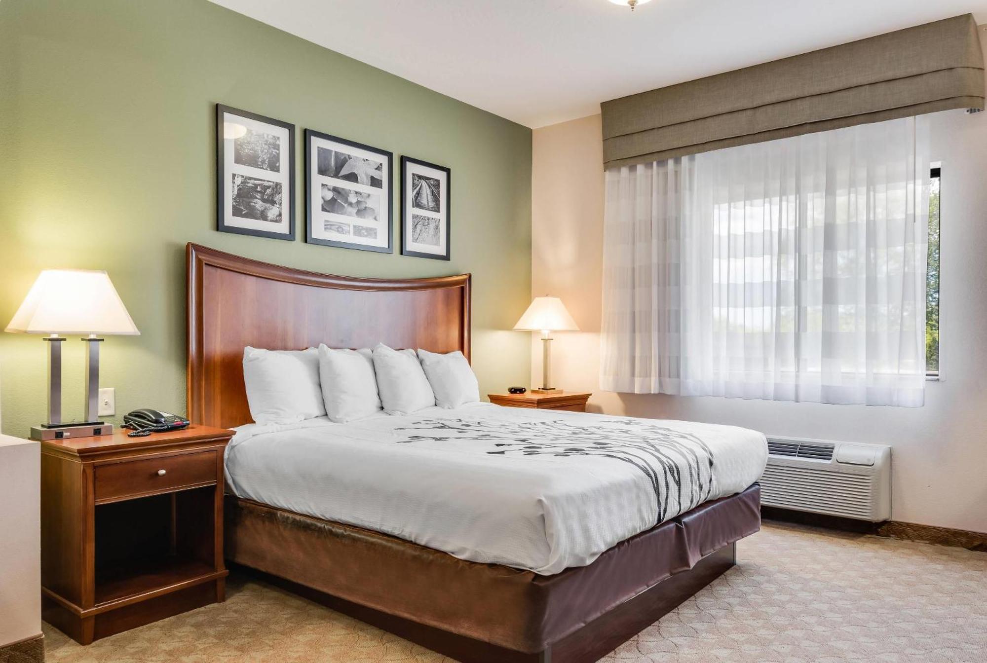 Sleep Inn & Suites Gettysburg Esterno foto