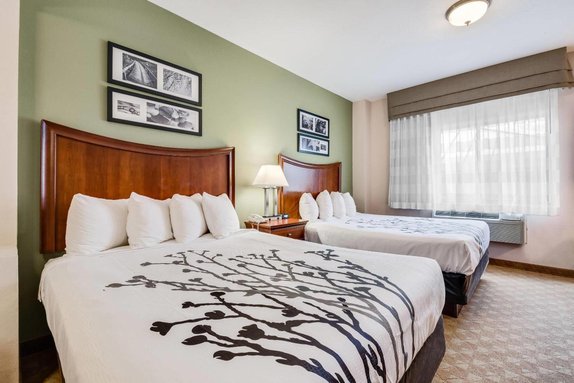 Sleep Inn & Suites Gettysburg Esterno foto
