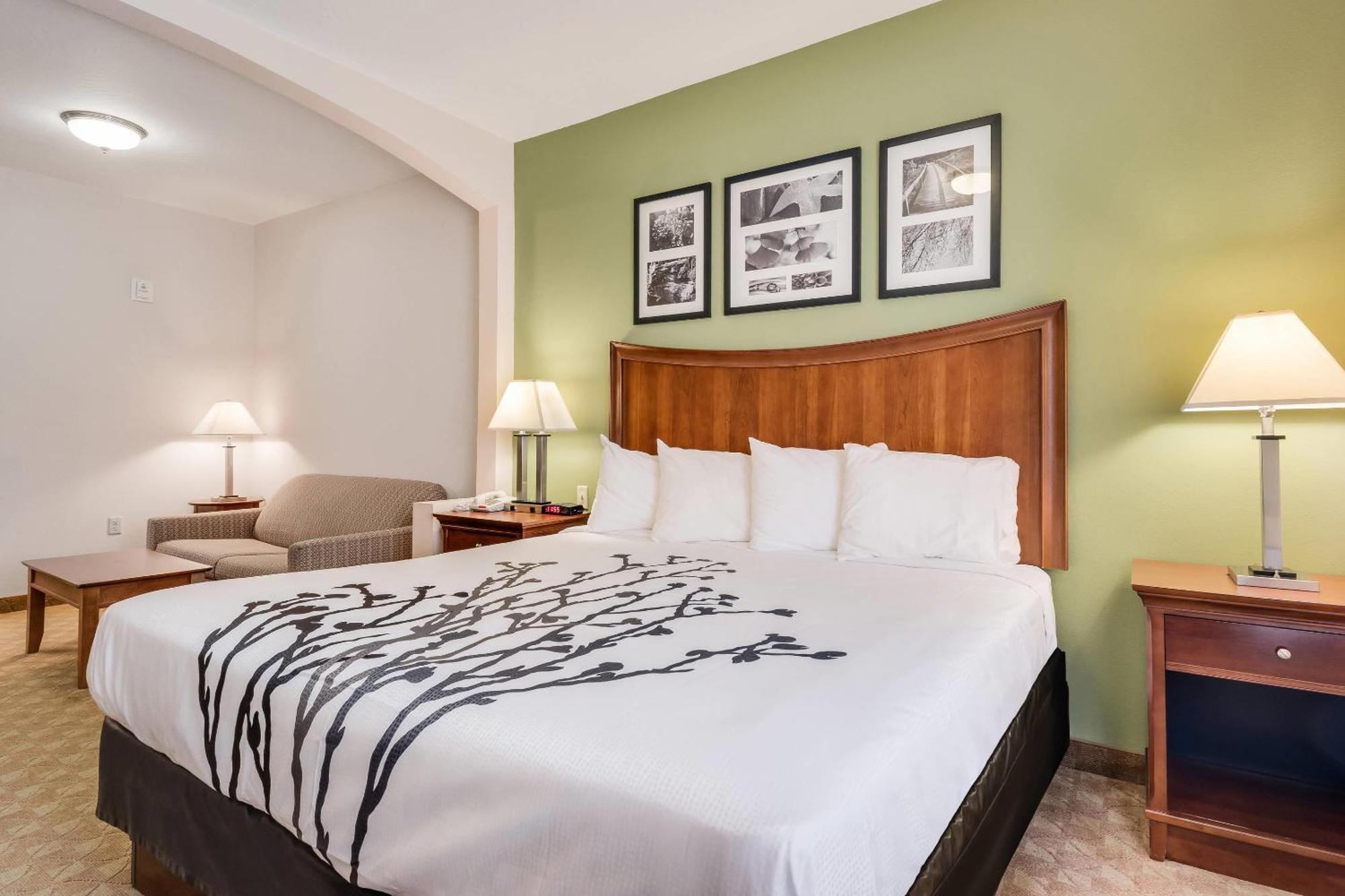 Sleep Inn & Suites Gettysburg Esterno foto