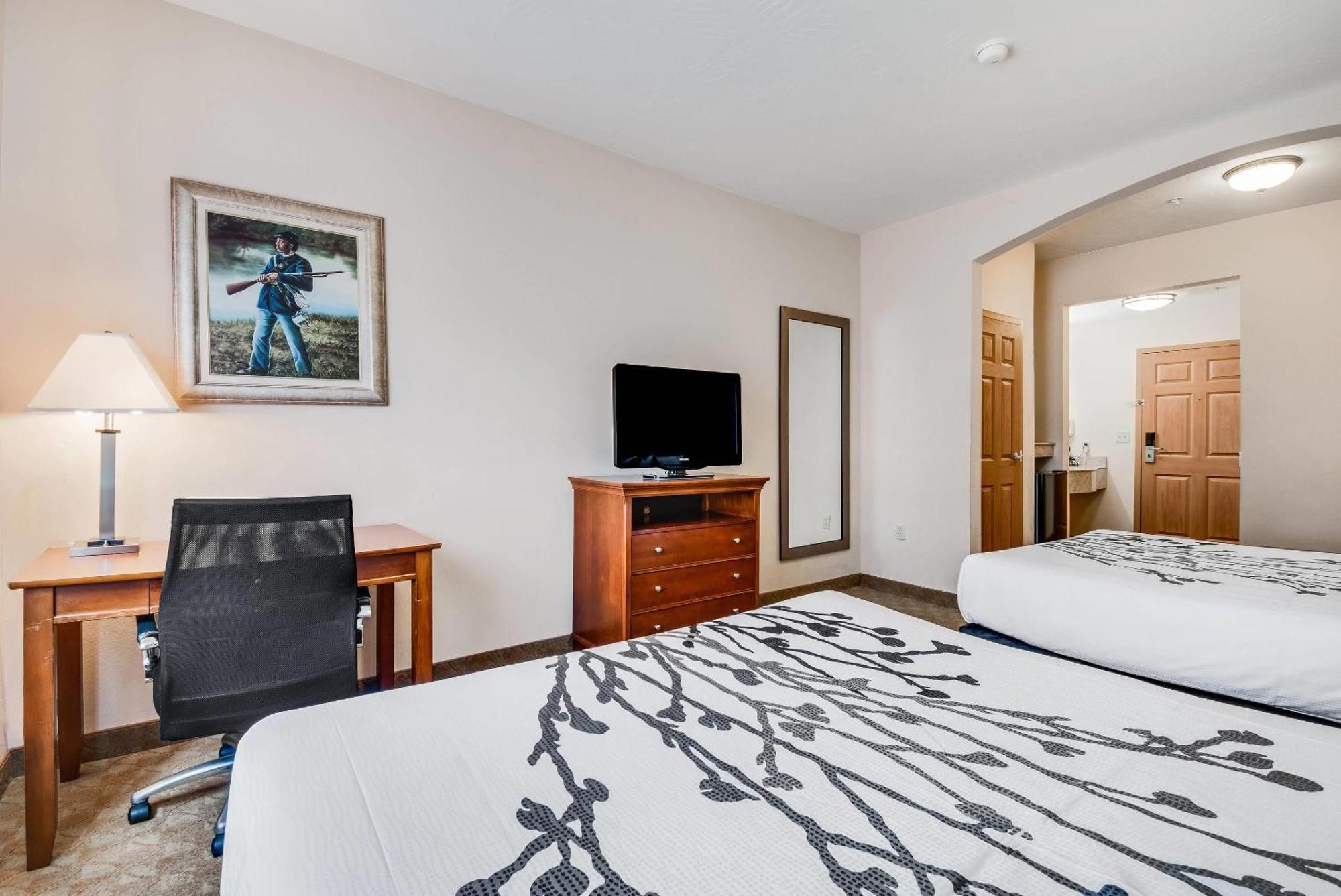 Sleep Inn & Suites Gettysburg Esterno foto