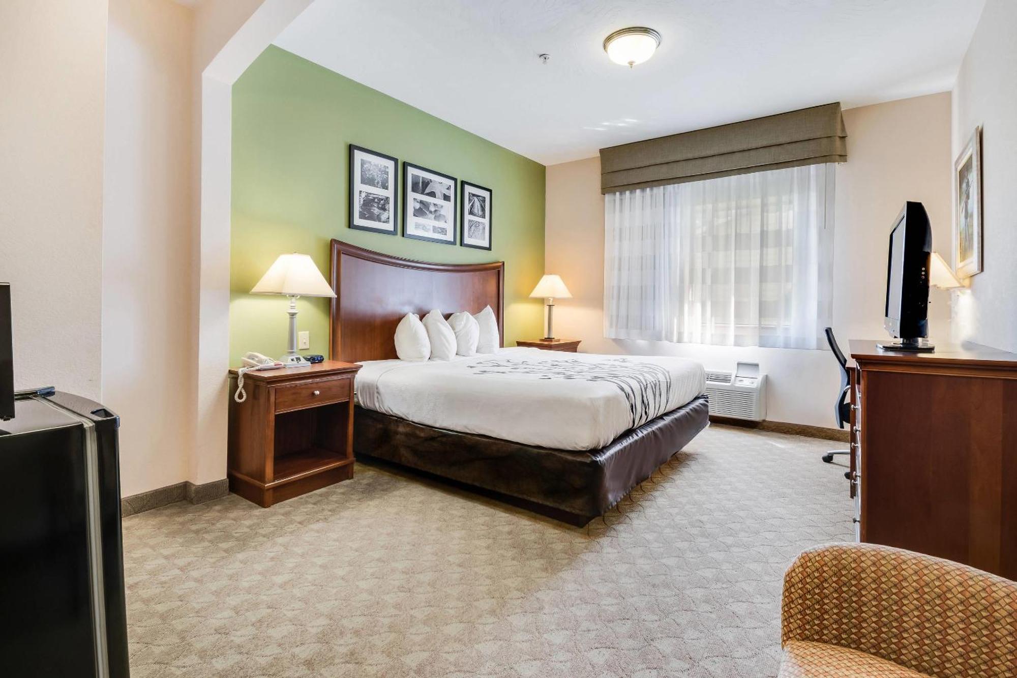 Sleep Inn & Suites Gettysburg Esterno foto