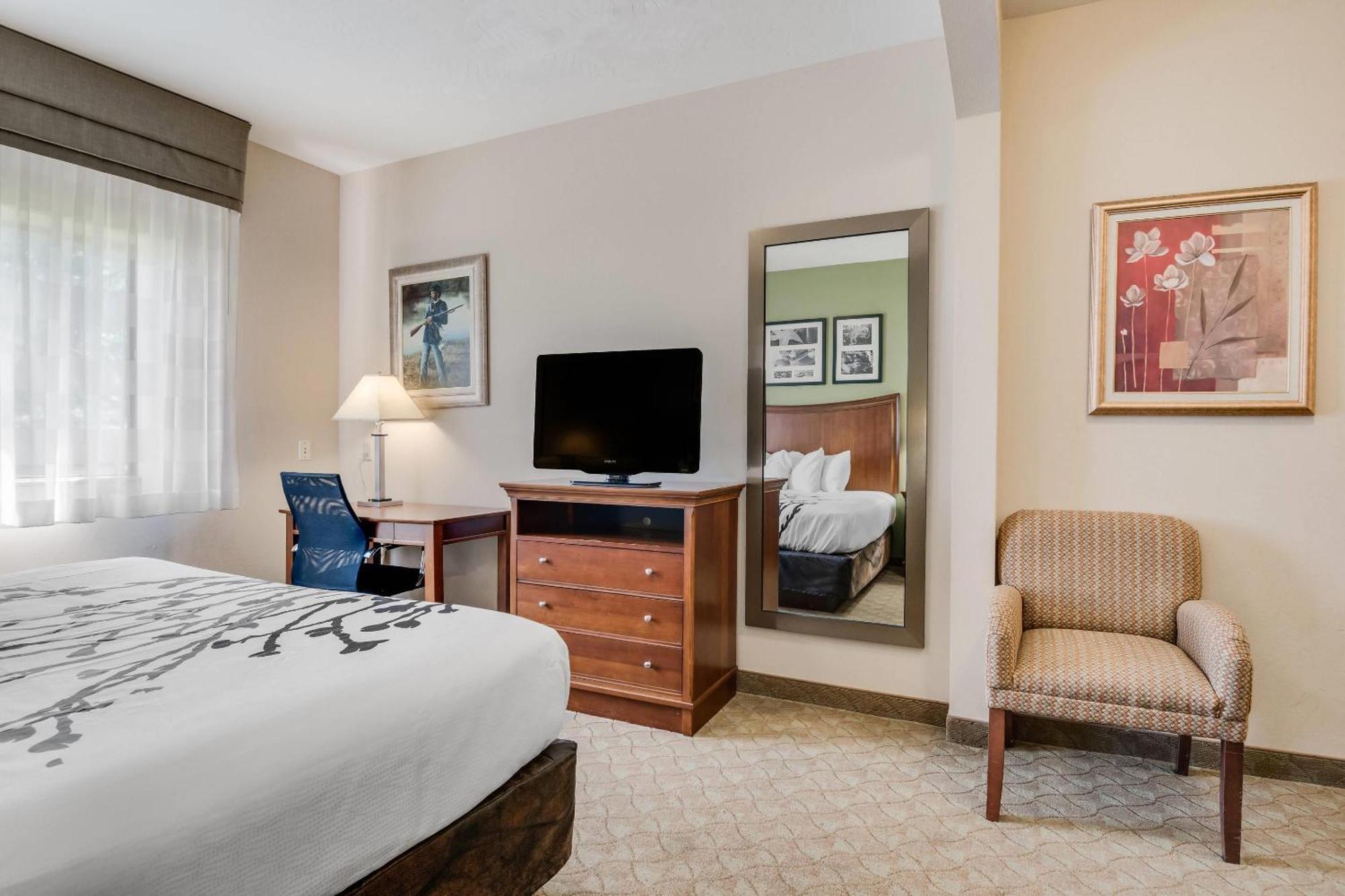 Sleep Inn & Suites Gettysburg Esterno foto