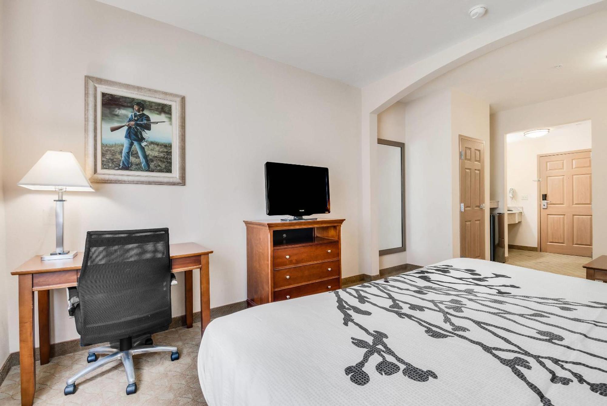 Sleep Inn & Suites Gettysburg Esterno foto
