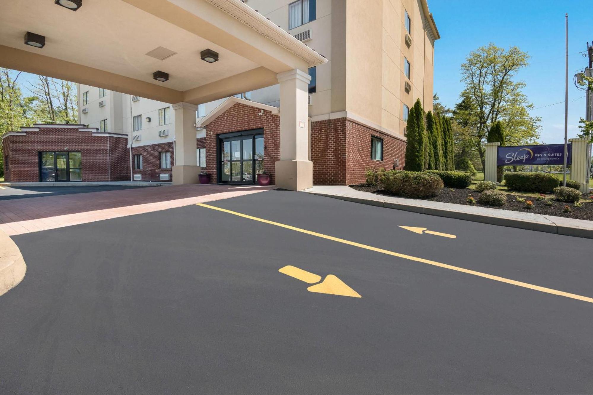 Sleep Inn & Suites Gettysburg Esterno foto
