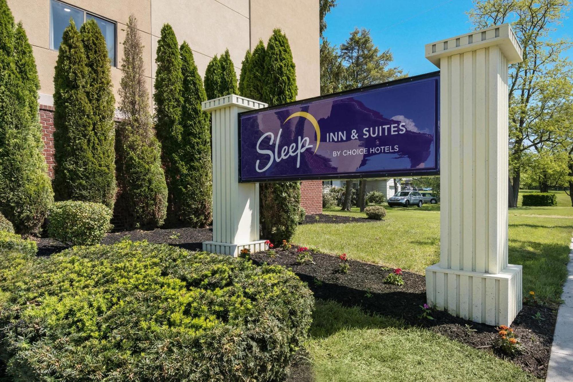 Sleep Inn & Suites Gettysburg Esterno foto