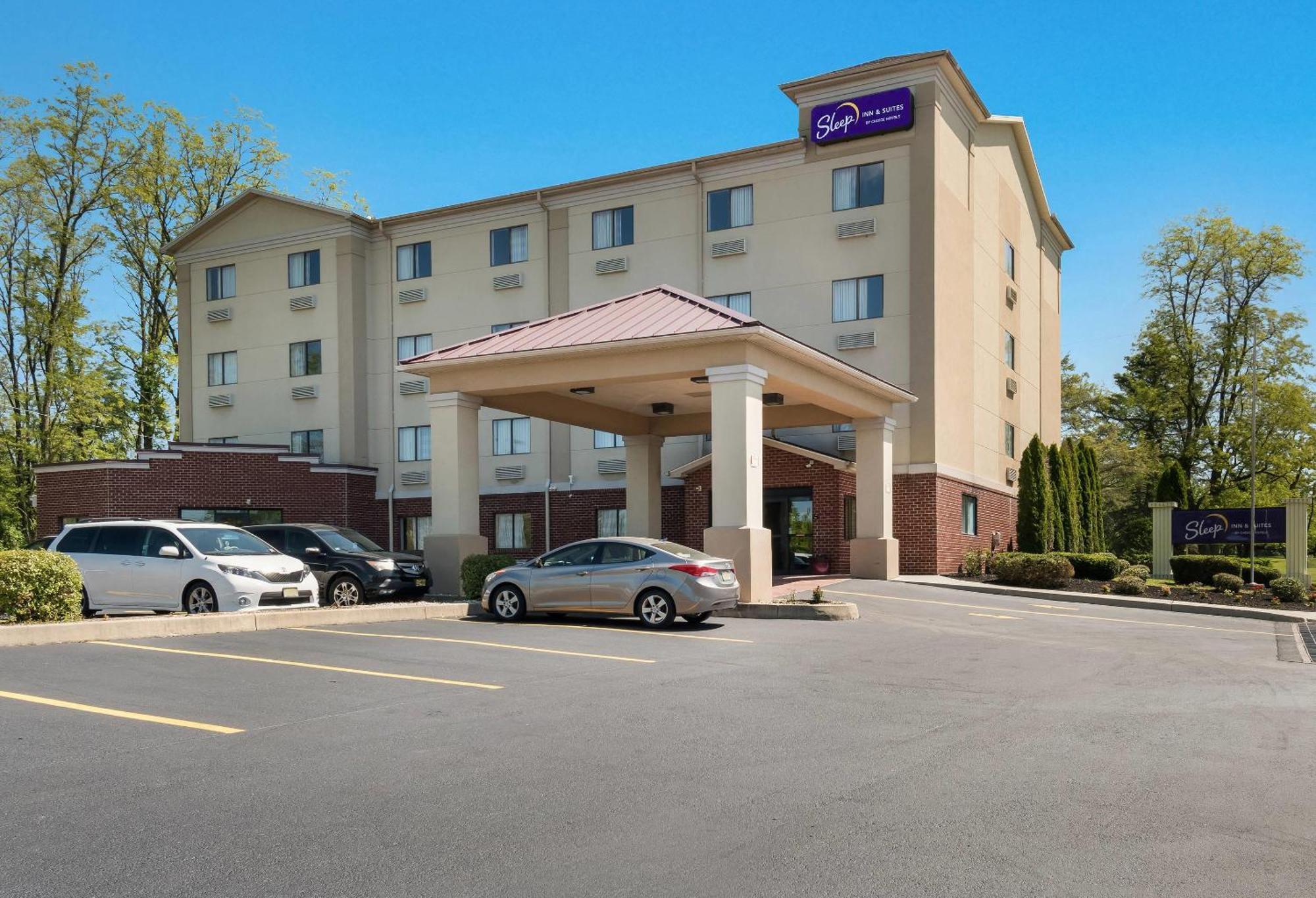 Sleep Inn & Suites Gettysburg Esterno foto
