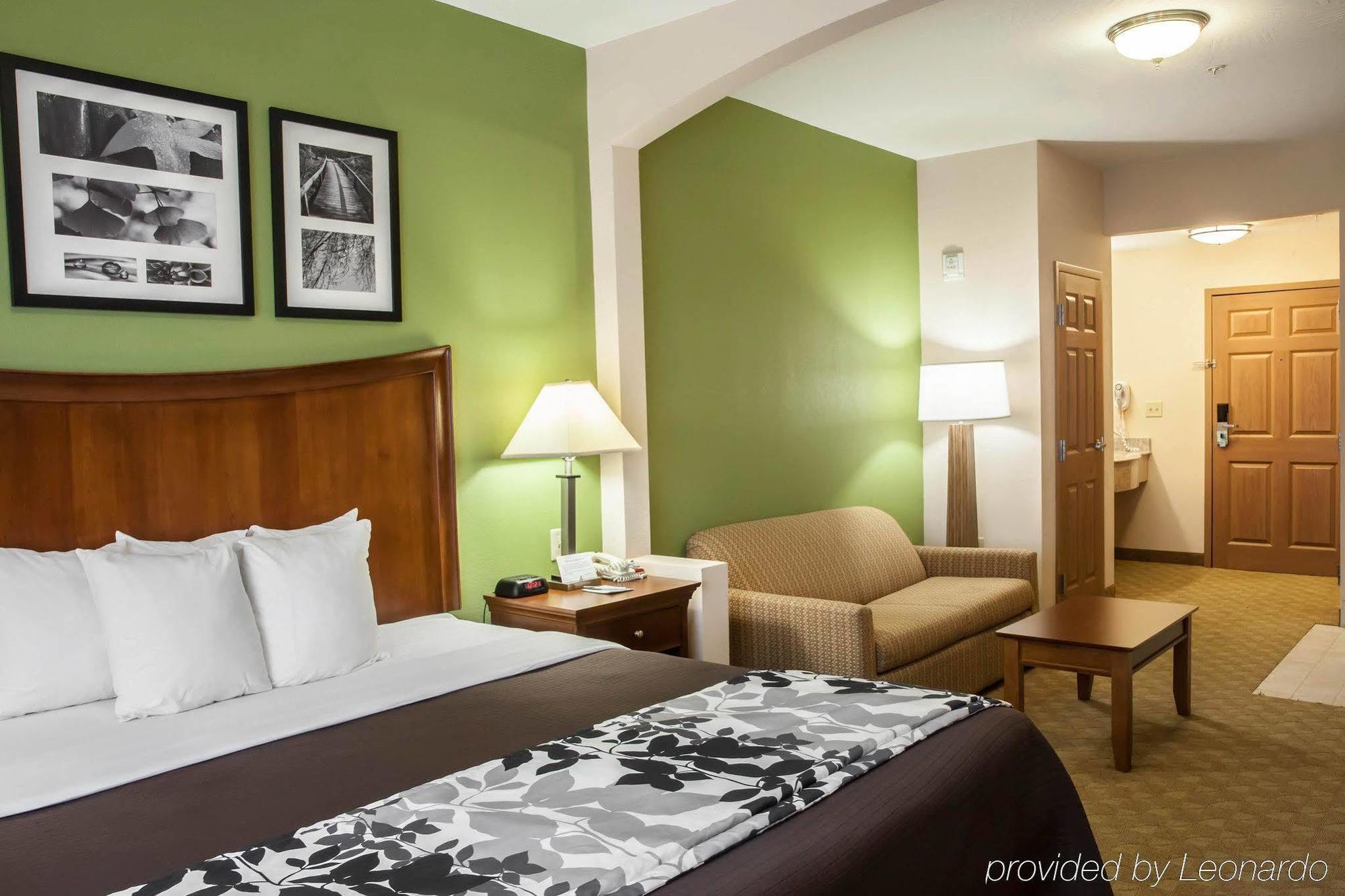 Sleep Inn & Suites Gettysburg Esterno foto