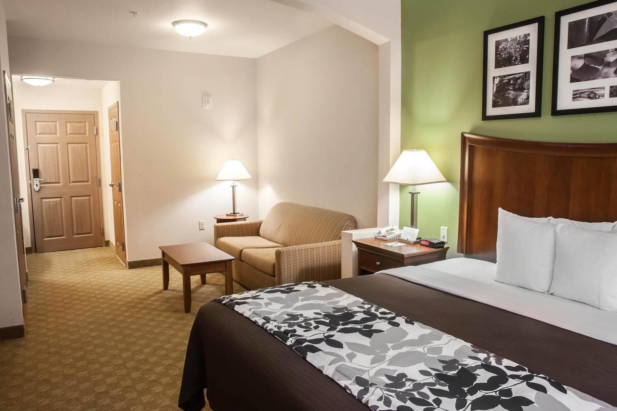 Sleep Inn & Suites Gettysburg Esterno foto